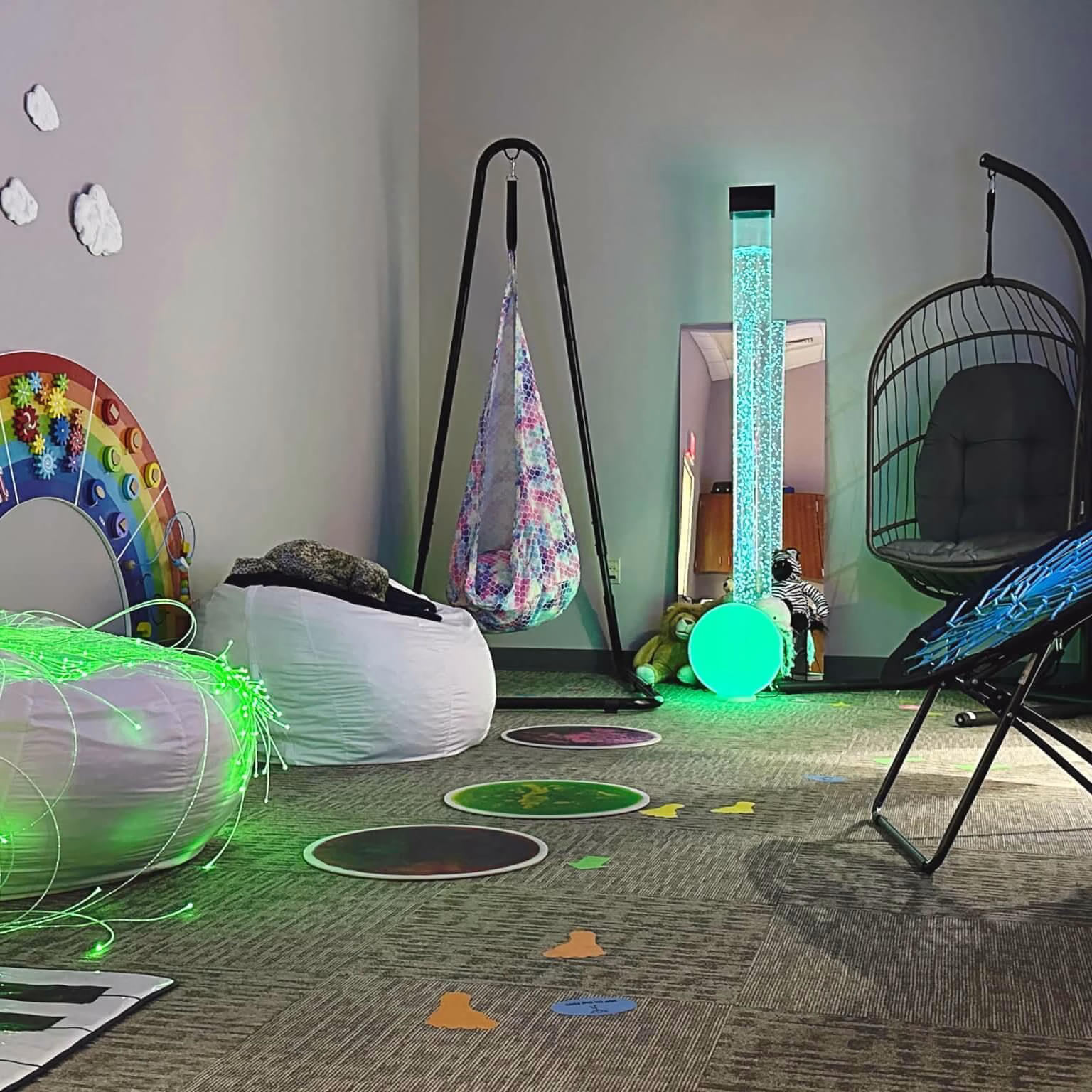 Demo Sensory Room
