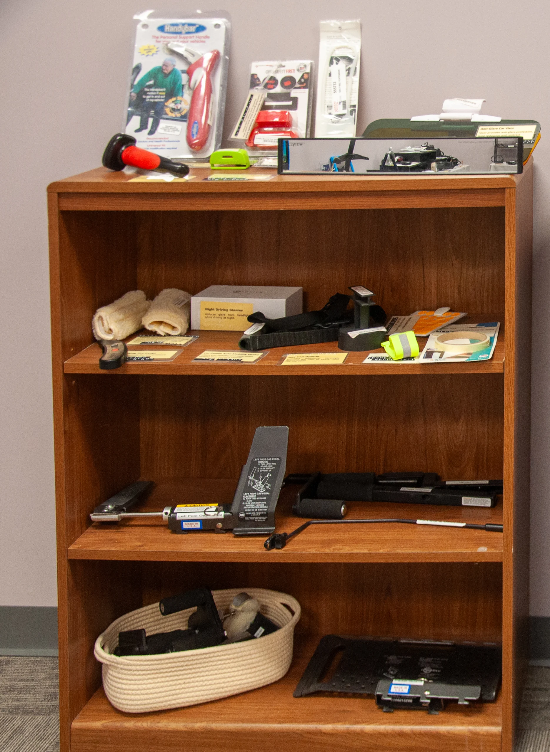 Independent Living Aids