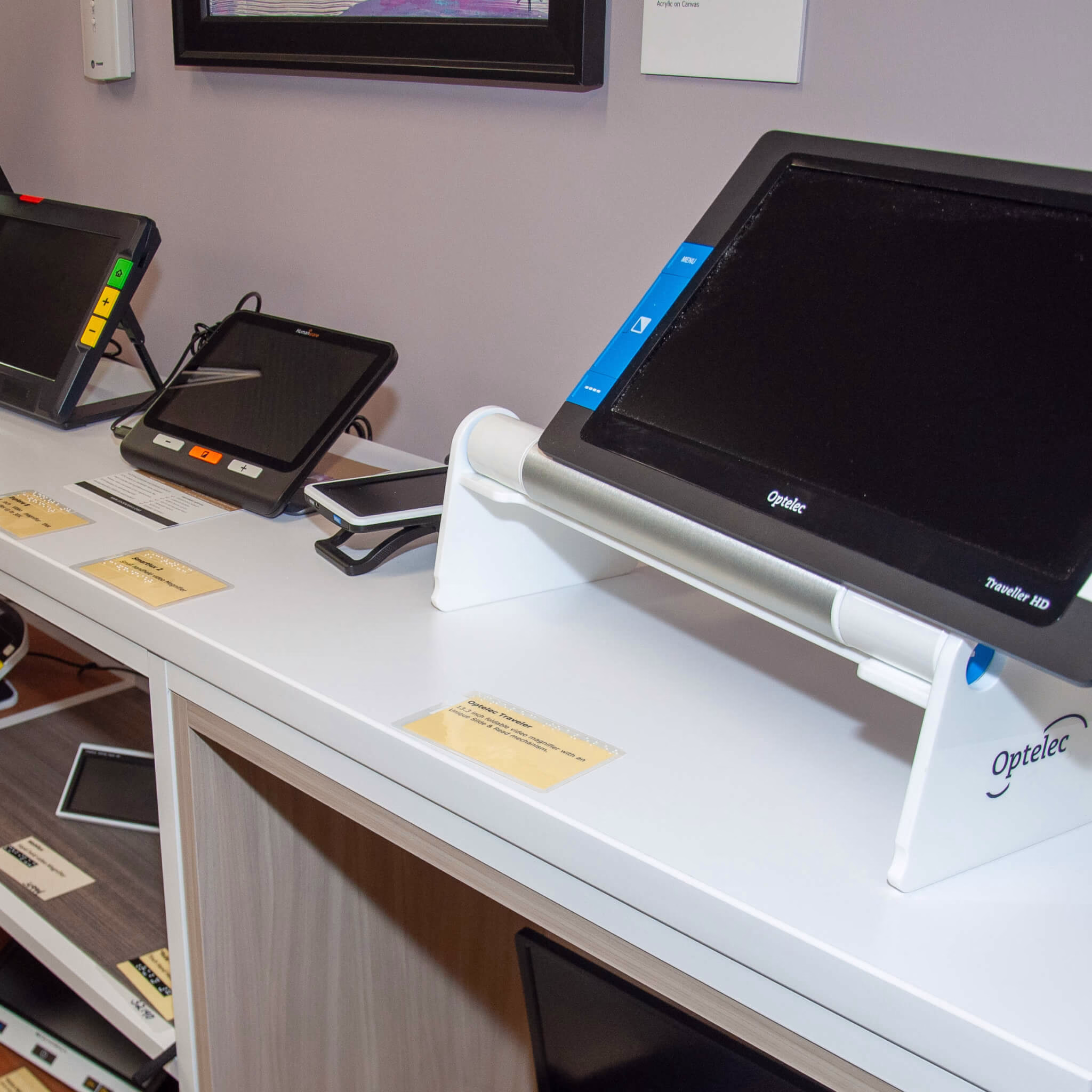 Computers and Related