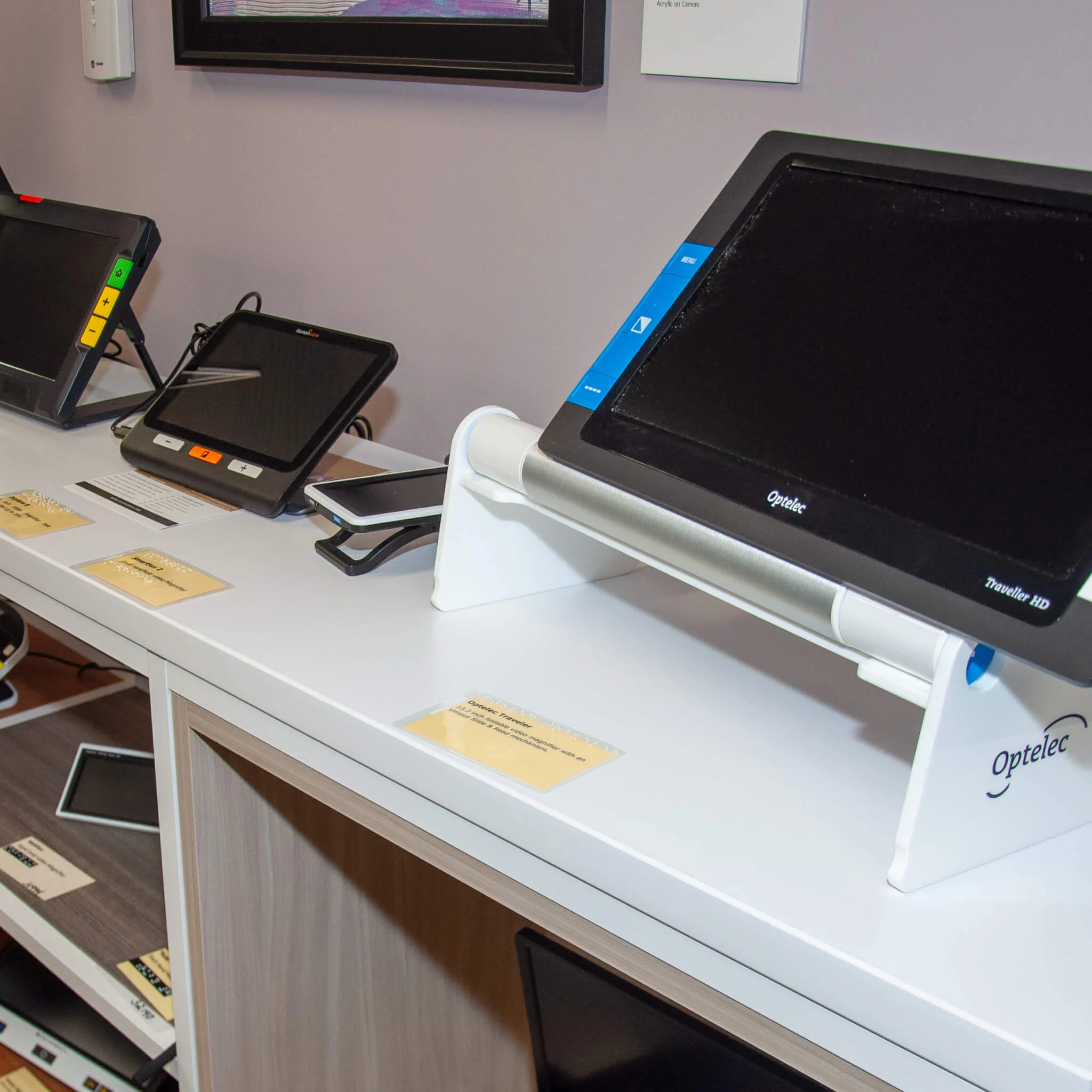 Computers and Related