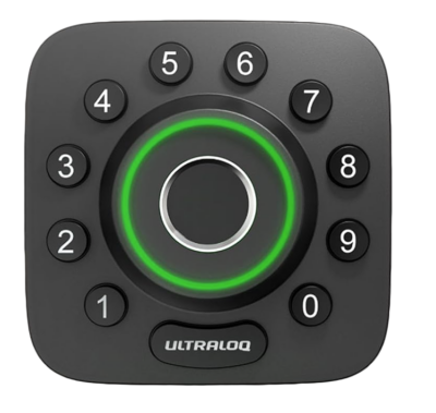 smart deadbolt