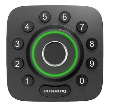 smart deadbolt