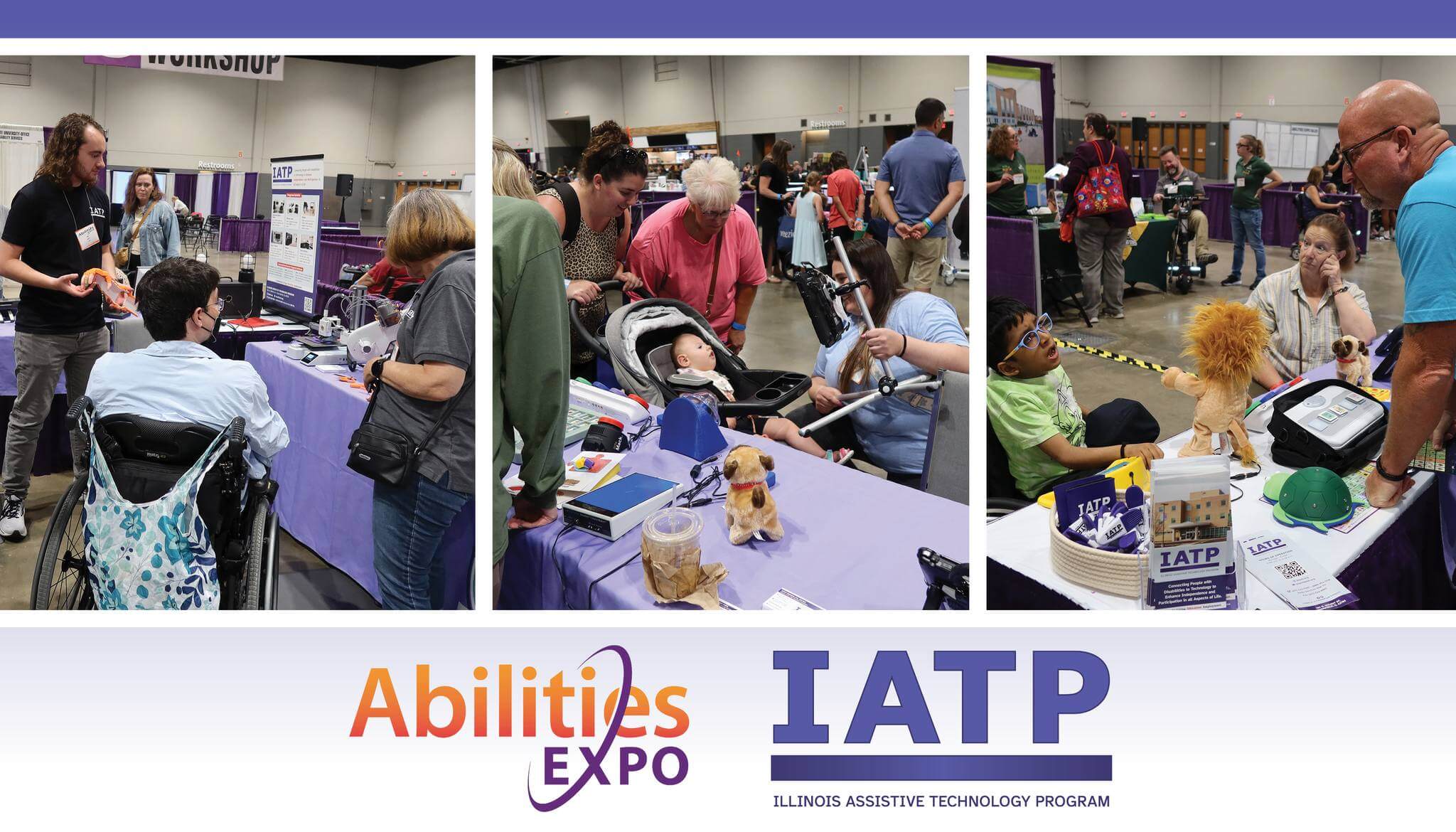 IATP at the Abilities Expo