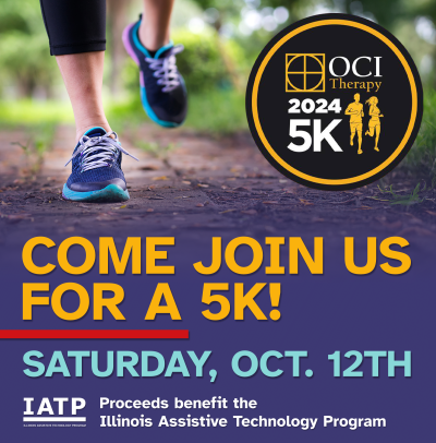 OCI 5k Flyer