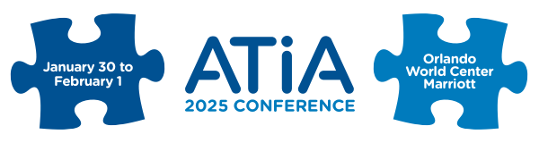 ATIA 2025 Conference Banner