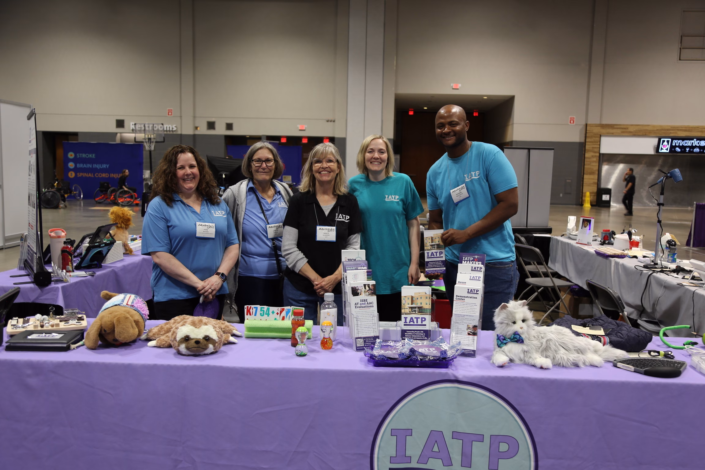 IATP at the Abilities Expo IATP at the Abilities Expo