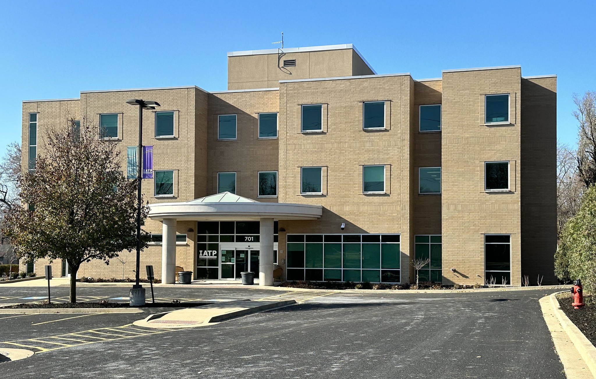 IATP Building IATP Building