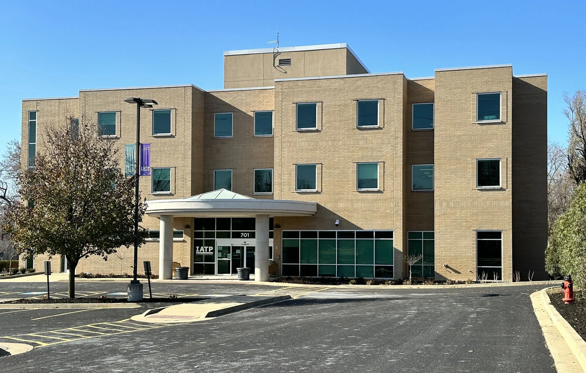 IATP Building IATP Building