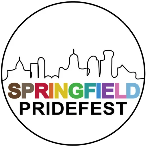 Springfield Pride Circle Logo